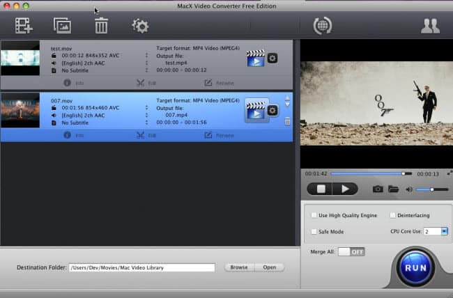 free video converter for mac free